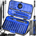 """gunsmith Screwdriver Set Wheeler Gunsmithing Firearm Tools Kit 103 Bits Pro. Fixed Price $28.99.