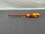 Gedore Vde 2170 Screwdriver (1,2 X 8,0 175). Fixed Price $5.95.