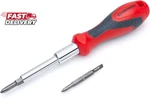 Crescent 7-IN-1 Interchangeable Bit Dual Material Screwdriver CMBD7P. Fixed Price $34.41.