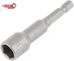 Aexit Magnetic Power Screwdriver Bits Metal Hex Socket Nut Setters Hand. Fixed Price $15.64.