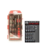 Birchwood Casey Basic Screwdriver Kit Slotted, Philips, Torx, Hex 22 Pieces Bsds. Fixed Price $23.38.