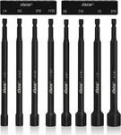 Amm 8PCS Metric Magnetic Nut Driver Set, 6 Inch Long For Impact. Fixed Price $21.14.