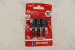 MILWAUKEE(49-66-4525)MILWAUKEE Impact Duty 3/8 1-7/8 In.magnetic Nut Driver. Fixed Price $12.99.