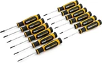 Gearwrench 12 Pc. Phillips/slotted/torx Mini Dual Material Screwdriver Set - 800. Fixed Price $46.00.