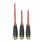 Southwire SDISET3 3-PIECE Insulated Screwdriver With Phillips; Slotted; And. Fixed Price $27.95.