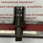 Snap On Tools F62E Usa New 3/8" Flat Tip Short Bit Socket Driver. Fixed Price $29.95.