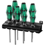 Wera 05223161001 367/7 Torx Hf Kraftform Plus Screwdriver Set With Rack, Pcs. Fixed Price $57.15.