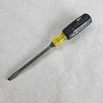 Stanley Jobmaster 66-676 Flat Head Screwdriver Inch Square Shank Made Usa. Fixed Price $14.79.
