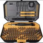 145PC Precision Screwdriver Set For Computer Phone Laptop Repair Tool Kit Cel. Fixed Price $36.95.