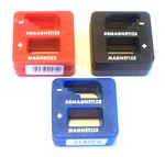 3PC / Demagnetizer For Screwdriver Tips Bits Magnetic Pick Up. Fixed Price $14.99.