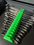 Wrench Holders W/ Id Numbering - Magnetic Organizers Toolbox Organization. Fixed Price $23.00.