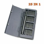 For Xiaomi Mijia 25 1 Precision Aluminium Screwdriver Repair Tools Set Fit Us. Fixed Price $17.99.