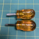 2 Vintage Xcelite Stubby Screwdrivers S3161 And SX101 Usa. Fixed Price $13.12.