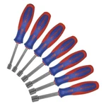 Westward 401L17 Hollow Shank Nut Driver Set. Fixed Price $43.82.