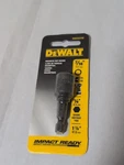 Dewalt DW2227IR 7/16" Magnetic Impact Ready Nut Driver, 1-7/8" Length. Fixed Price $8.99.