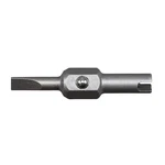 Klein Tools 13231 Replacement Bits, 1/8-INCH Slotted And Schrader. Fixed Price $7.89.