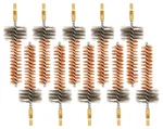 Mcj Tools 10-PACK Bronze Chamber Brushes 7.62MM/.308CAL Gun Cleaning Set. Fixed Price $27.99.