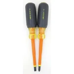 Ideal 35-9305 Insulated Screwdriver Set, Slotted/phillips, 2 Pcs. Fixed Price $22.49.