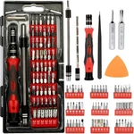 Wirehard 62 1 Precision Screwdriver Set Magnetic Repair Tool Kit With Triwing. Fixed Price $29.69.