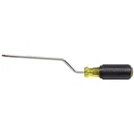 Klein Tools 671-6 1/4-INCH Cabinet-tip Rapi-driv Screwdriver With 6-INCH Shank. Fixed Price $17.15.