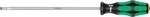 Wera 05110008001 Kraftform Plus 335 Slotted Screwdriver, 5.5MM Head, 8" Blade. Fixed Price $12.83.