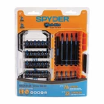 Spyder 19079 34-PIECE Impact Driver Bit Kit Mach-blue Rated. Fixed Price $46.56.