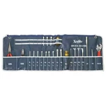 Xcelite 99SMN General Hand Tool Kit, No. Of Pcs. 23. Fixed Price $325.99.