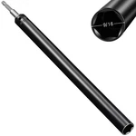 Blulu 9/16"14MM Power Nut Driver Runner Hollow Socket With 1/4" Hex Shank.... Fixed Price $23.49.
