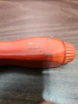 Snap-on Tools Usa SSDMR4A Red Hard Handle Ratcheting Screwdriver. Fixed Price $42.49.