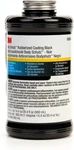 3M Body Schutz Rubberized Coating Black 08864 1 Qt Corrosion Protection Sound. Fixed Price $88.20.
