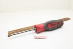 Snap-on SGDP311RB No. Phillips 3" Screwdriver Orange Soft Grip Handle Usa. Fixed Price $24.99.