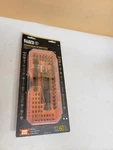Klein Tools 32787 Precision Ratchet And Driver System, 64-PIECE 60 Bits. Fixed Price $59.99.