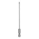 SL2.5 Magnetic Slotted Screwdriver Bits 2.5MM Flat Head 4". Fixed Price $12.31.