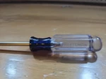 Craftsman CMHT65004 No. 2 4" Phillips Head Screwdriver Lifetime Warranty. Fixed Price $8.99.