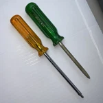 Vintage Klein Vaco R10 Torx Screwdriver, CH540 5/32 Clutch Tip Vtg. Fixed Price $10.00.
