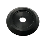 Racing Body Bolt Washer 1-1/4" Black Aluminum Set Of 10. Fixed Price $15.95.