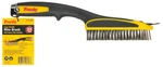Purdy 140910200 Wire Brushes Long Handle, One Size, Inch, Multicolor. Fixed Price $21.35.