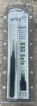 New Wiha Tools Esd Static Safe Fine Tip Round Point Tweezers 44508 German Made. Fixed Price $14.50.