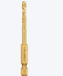 Dewalt DD5111 11/64-IN 2-15/16-IN Titanium Nitride Coated Hss Jobber Length Twi. Fixed Price $9.50.
