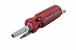 Picquic Hex-calibre Mm Multi Driver With 7 Key Powerbits #88153. Fixed Price $16.99.