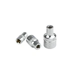 Kaifnt K301 Square Drive Magnetic Bit Holder Socket 1/4, 3/8, 1/2". Fixed Price $21.91.