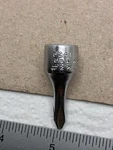 Proto Professional #2 Phillips 3/8 Screwdriver Socket. Fixed Price $12.99.