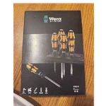 Wera 932/6 Set Pieces Black Yellow Professional Tools. Fixed Price $40.00.