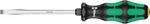 Wera Tools 5007674001 334 Sk Screwdriver For Slotted Screws, 1EA. Fixed Price $19.02.