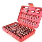 Best Way Tools 100PC Torx Phillips Slotted Screwdriver Bit Set Ships Free. Fixed Price $18.49.
