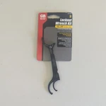 Gardner Bender Locknut Wrench Kit 1/2", 3/4" Tools New. Fixed Price $6.50.
