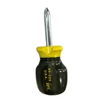 Vintage Nos Stanley Workmaster 65-205 Pt Stubby Screw Driver 3.5" Usa. Fixed Price $21.00.