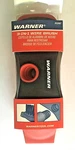 Warner Soft Grip 3-IN-1 Steel Wire Brush #3410487 Hand Pole Scraper Threaded New. Fixed Price $18.71.
