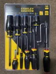 Stanley 11-PIECE Fatmax Screwdriver Set 62-502. Fixed Price $26.00.