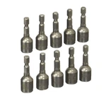 Comok 10MM Hex Magnetic Power Socket Nut Driver Setters With 6MM One Size. Fixed Price $15.12.